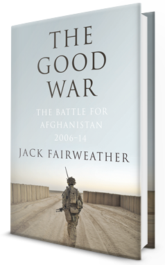 The Good War book